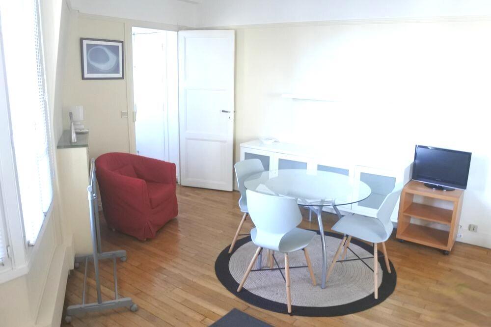 PARIS 16e·26.39m²·studio·With furniture[Paris Rental]