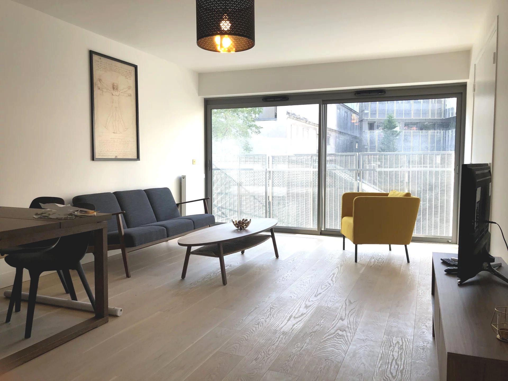PARIS 14e·72m²·apartment·With furniture[Paris Rental]