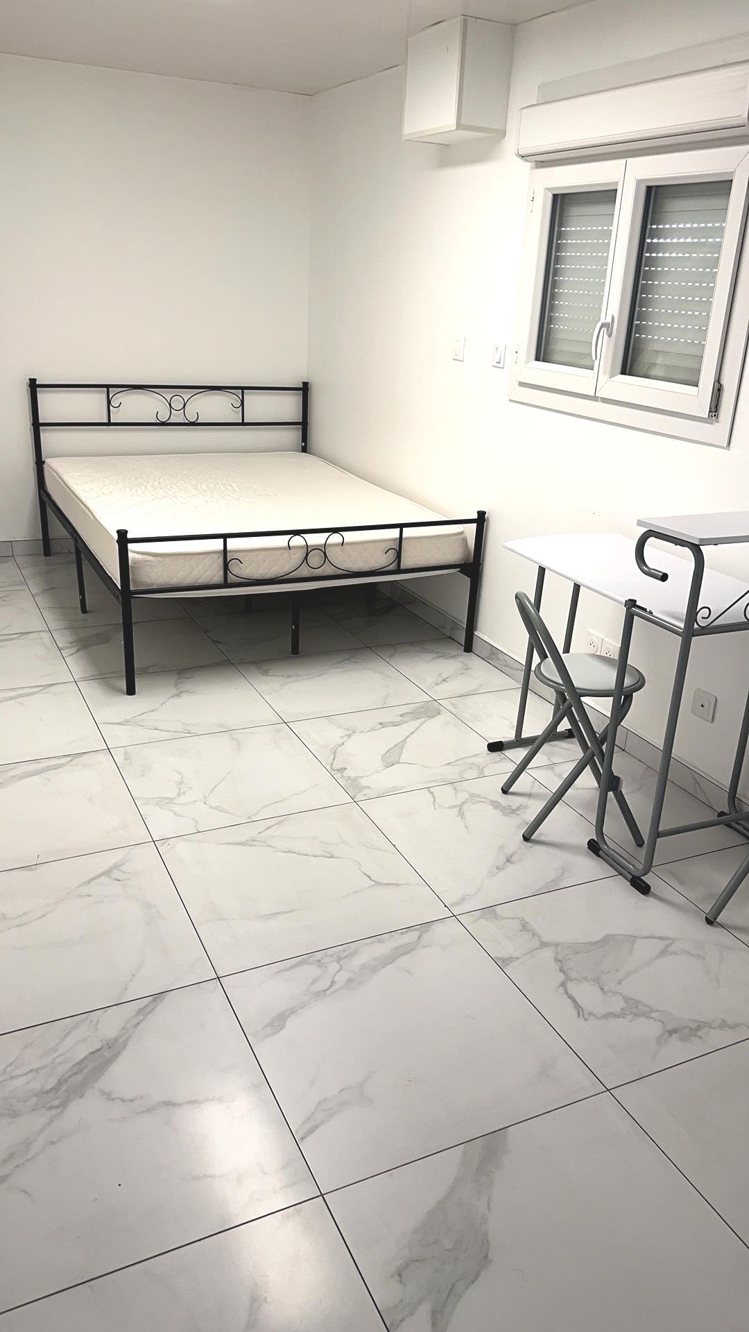 Vitry-sur-Seine 94e·23m²·Studio·Meublé[Location à Paris France]