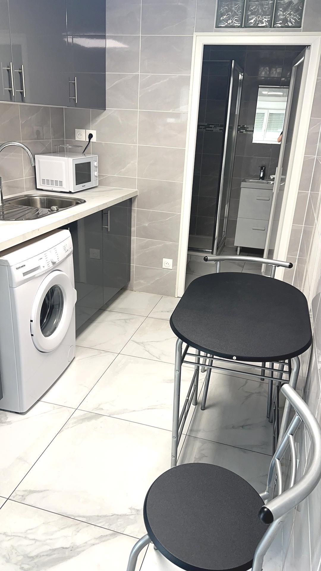 Vitry-sur-Seine 94e·23m²·Studio·Meublé[Location à Paris France]