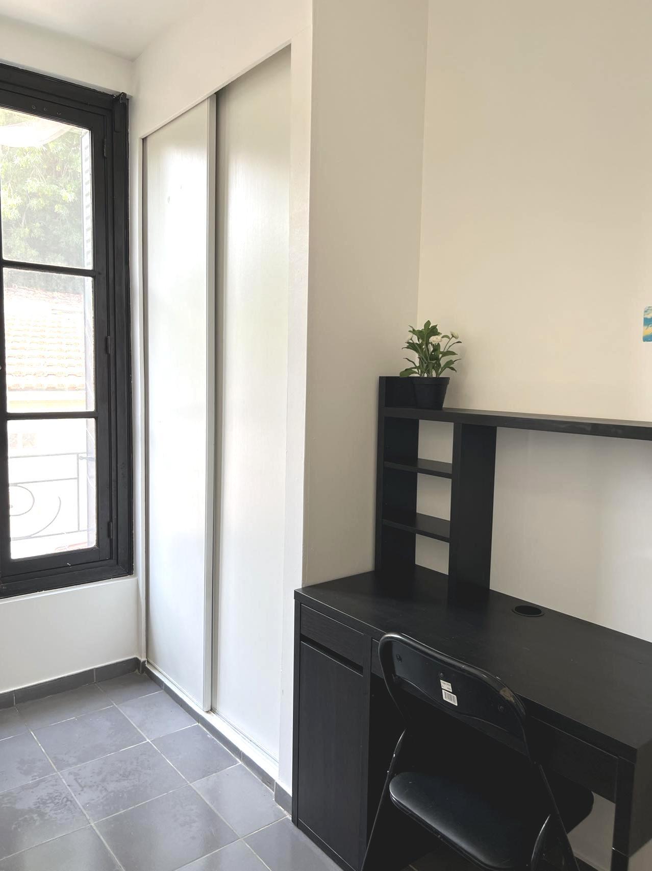 Vitry-sur-Seine 94e·40m²·apartment·With furniture[Paris Rental]