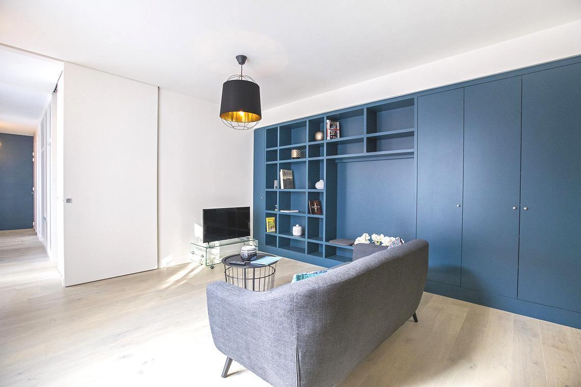 PARIS 16e·81m²·apartment·With furniture[Paris Rental]