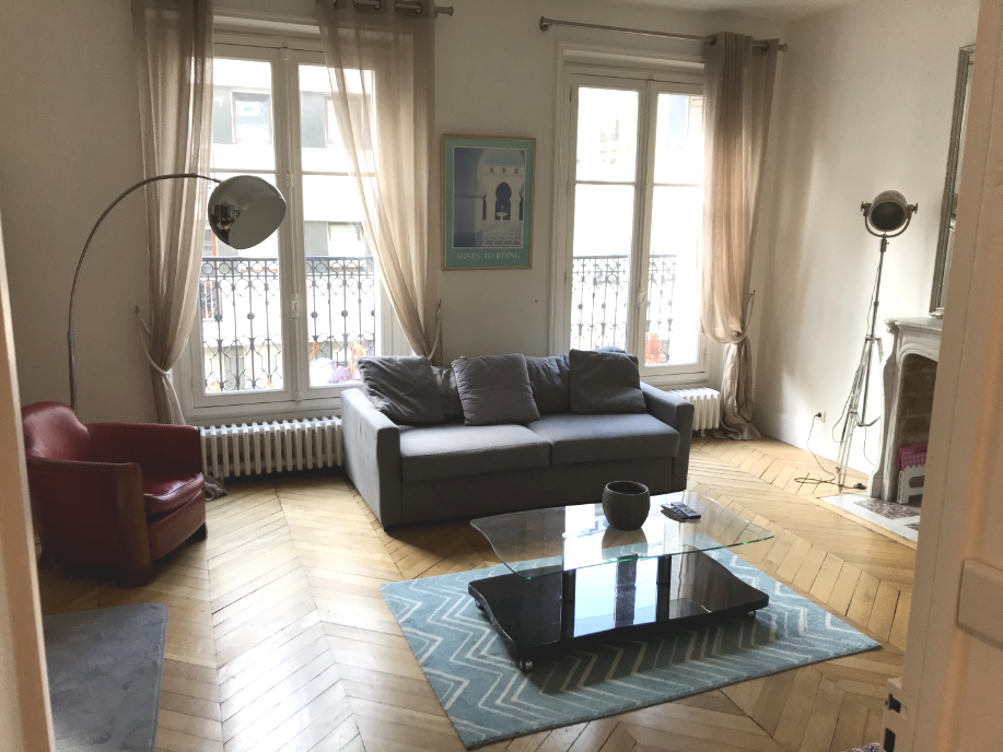 PARIS 16e·97m²·apartment·With furniture[Paris Rental]