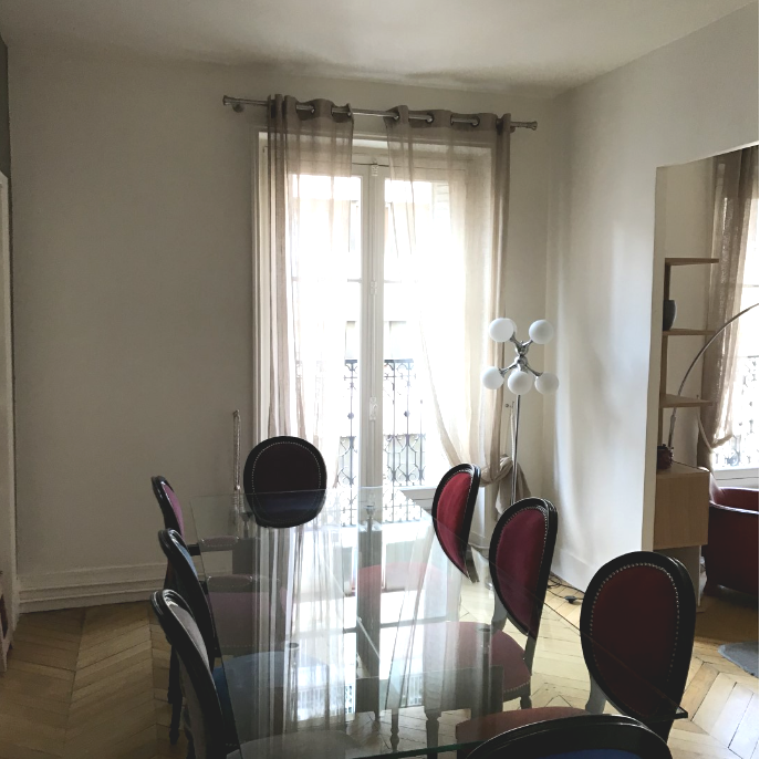 PARIS 16e·97m²·apartment·With furniture[Paris Rental]