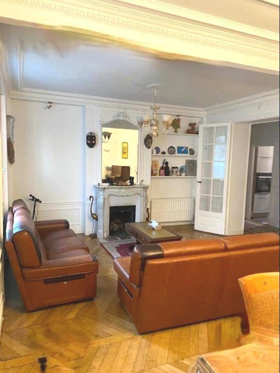 PARIS 16e·88m²·apartment·With furniture[Paris Rental]