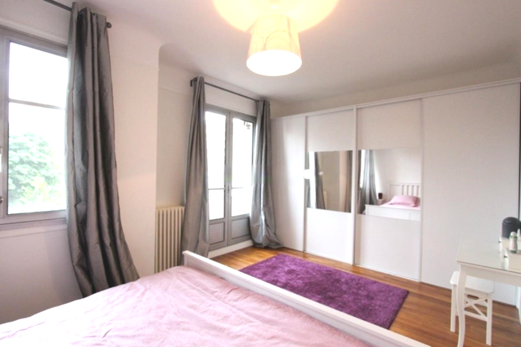 PARIS 16e·85m²·apartment·With furniture[Paris Rental]