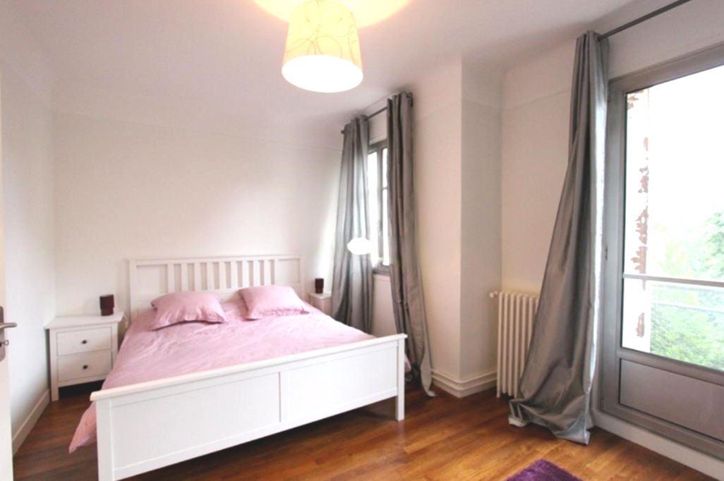 PARIS 16e·85m²·apartment·With furniture[Paris Rental]