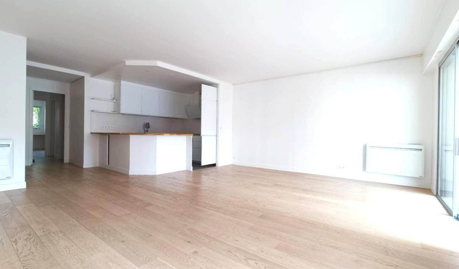 Boulogne-Billancourt 92e·79m²·apartment·No furniture[Paris Rental]