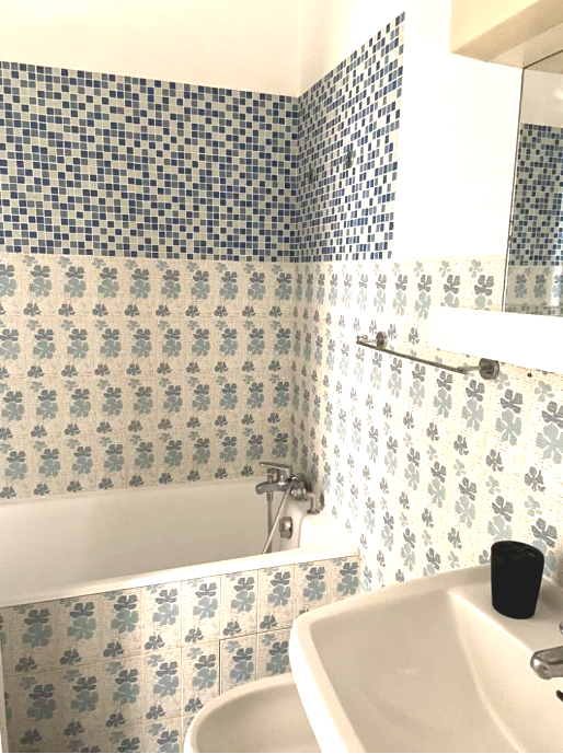 PARIS 16e·27m²·studio·With furniture[Paris Rental]