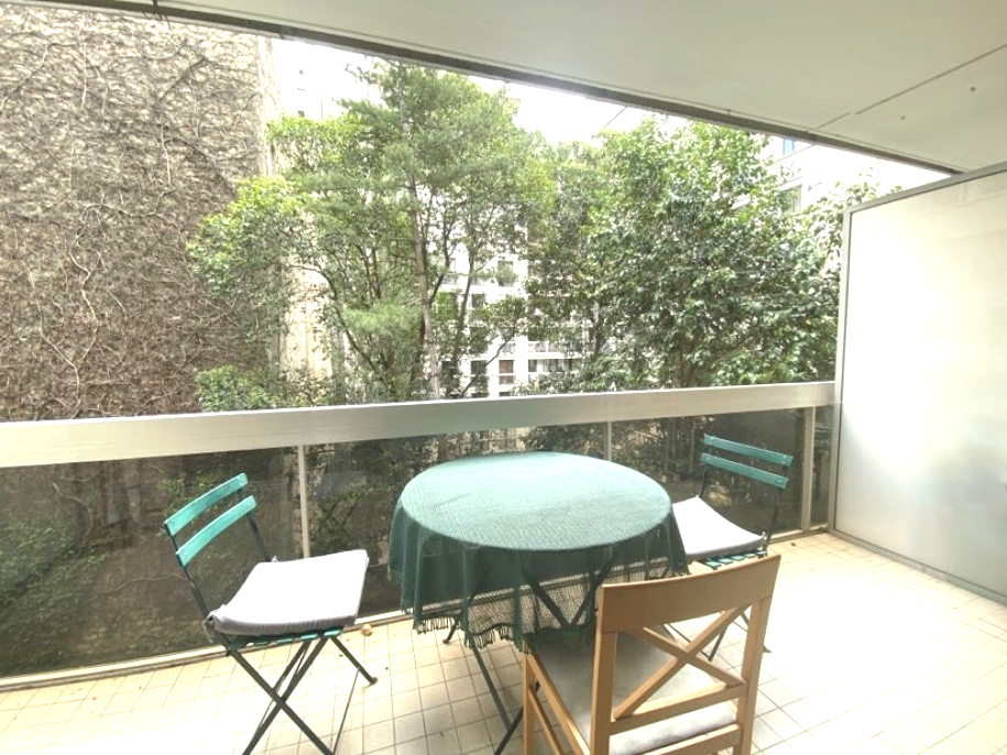 PARIS 16e·27m²·studio·With furniture[Paris Rental]