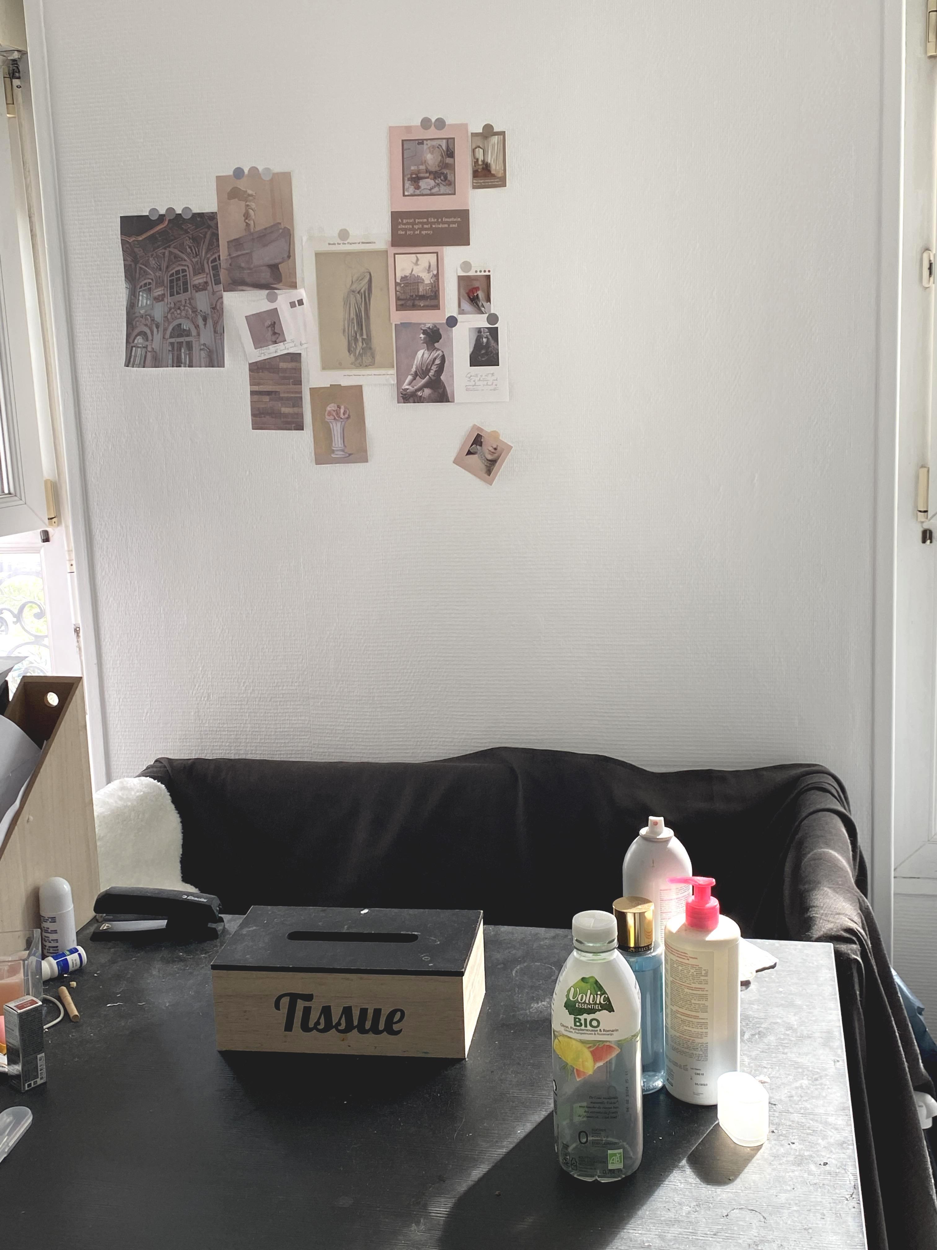 Clichy 92e·28m²·studio·With furniture[Paris Rental]