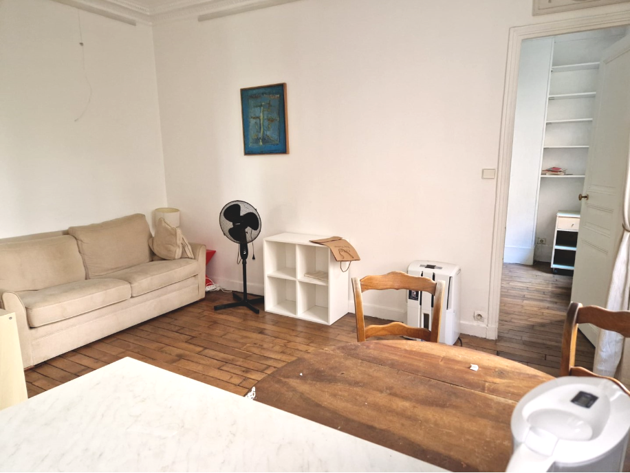 PARIS 5e·34m²·apartment·With furniture[Paris Rental]