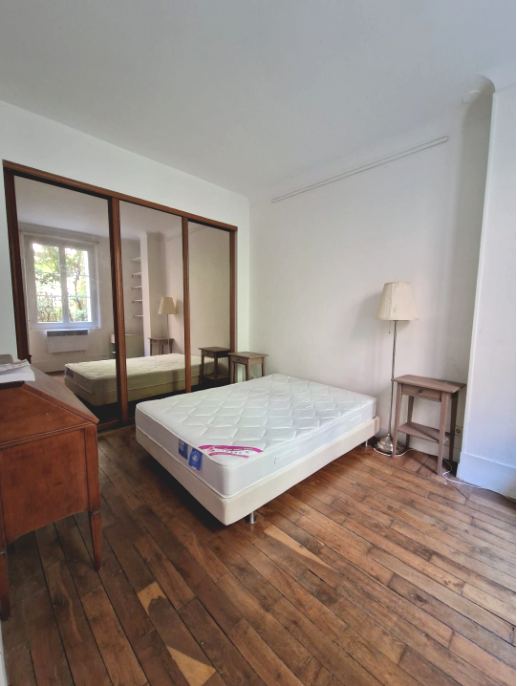 PARIS 5e·34m²·apartment·With furniture[Paris Rental]