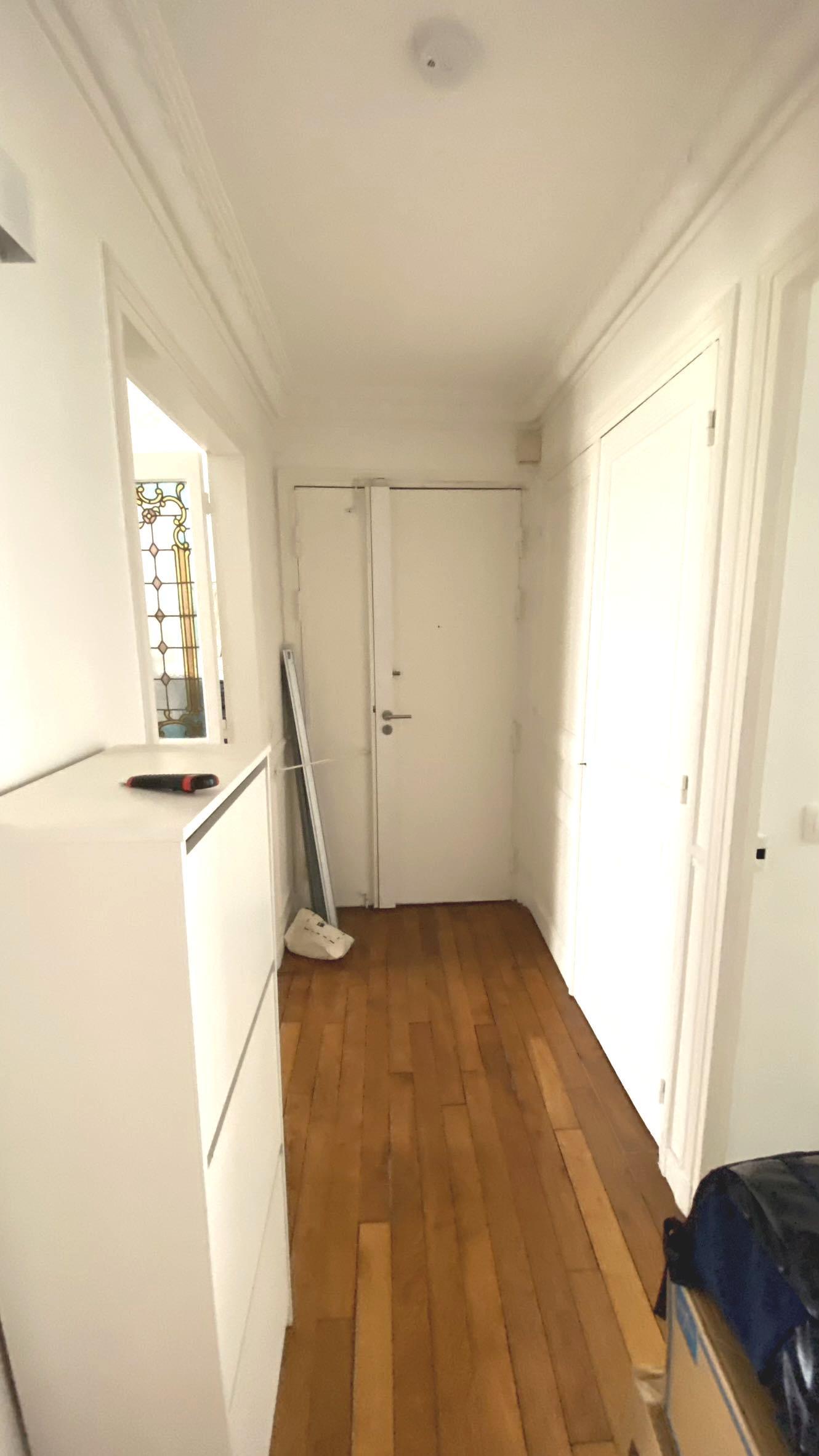 PARIS 18e·53m²·apartment·With furniture[Paris Rental]