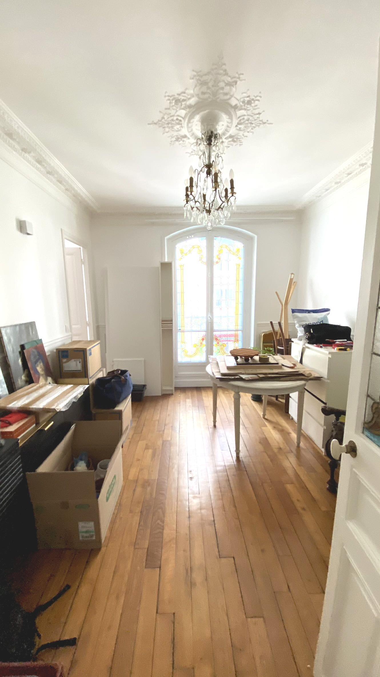 PARIS 18e·53m²·apartment·With furniture[Paris Rental]