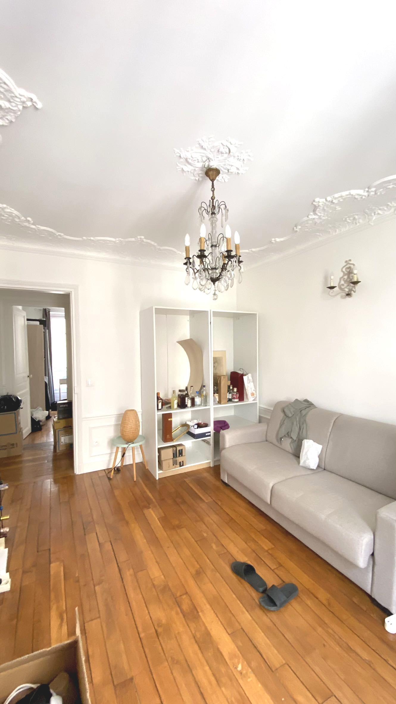 PARIS 18e·53m²·apartment·With furniture[Paris Rental]