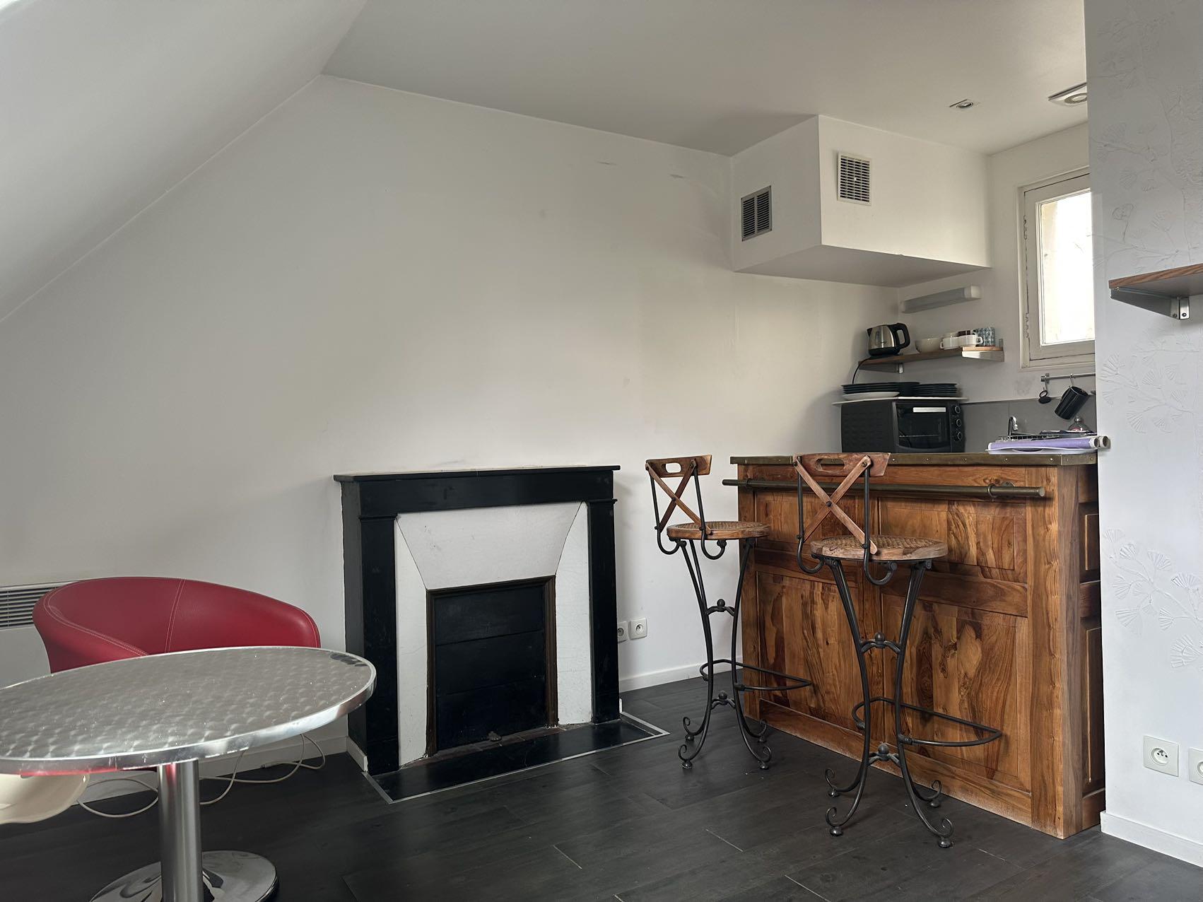 PARIS 16e·35m²·apartment·With furniture[Paris Rental]