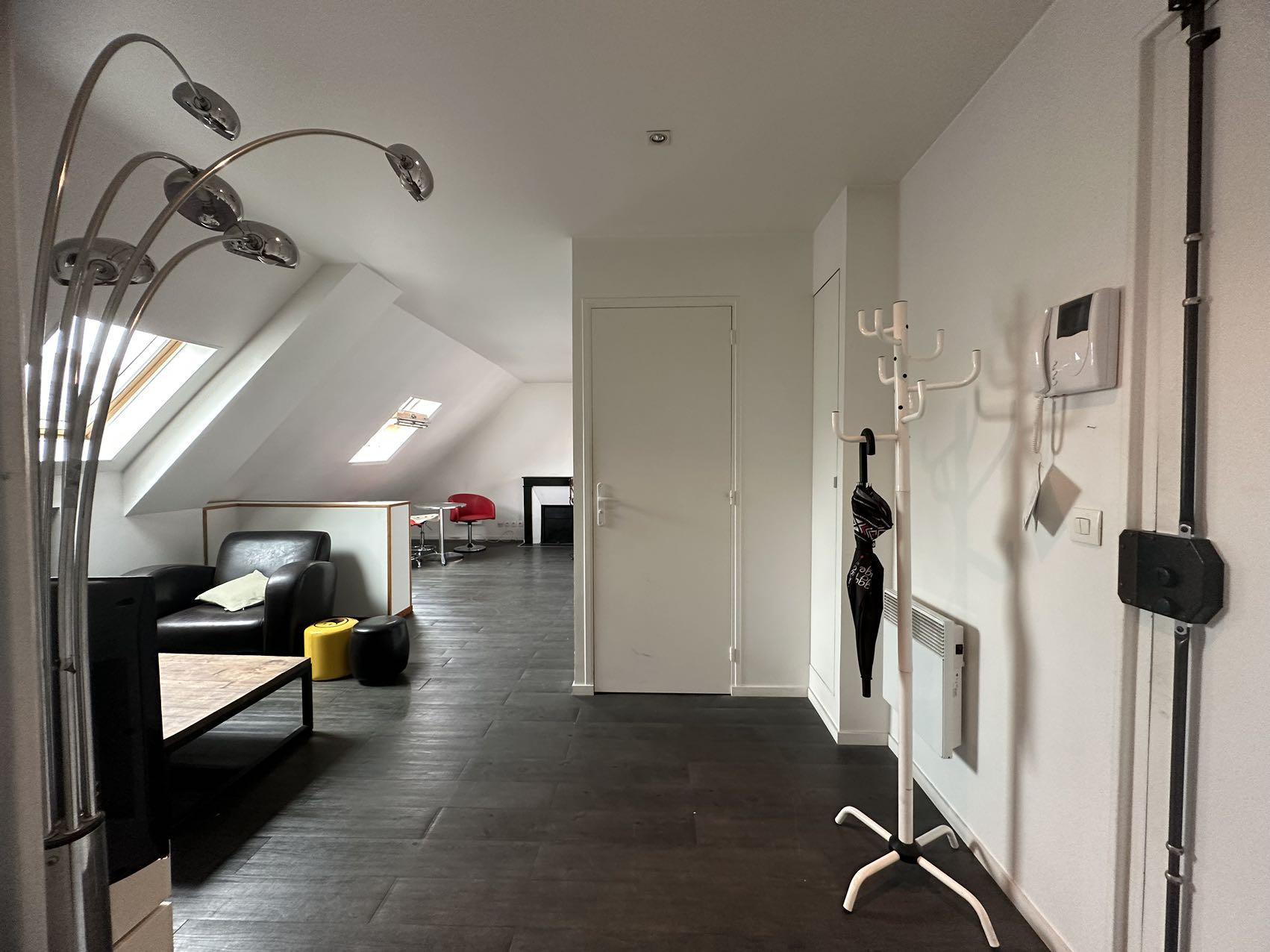 PARIS 16e·35m²·apartment·With furniture[Paris Rental]
