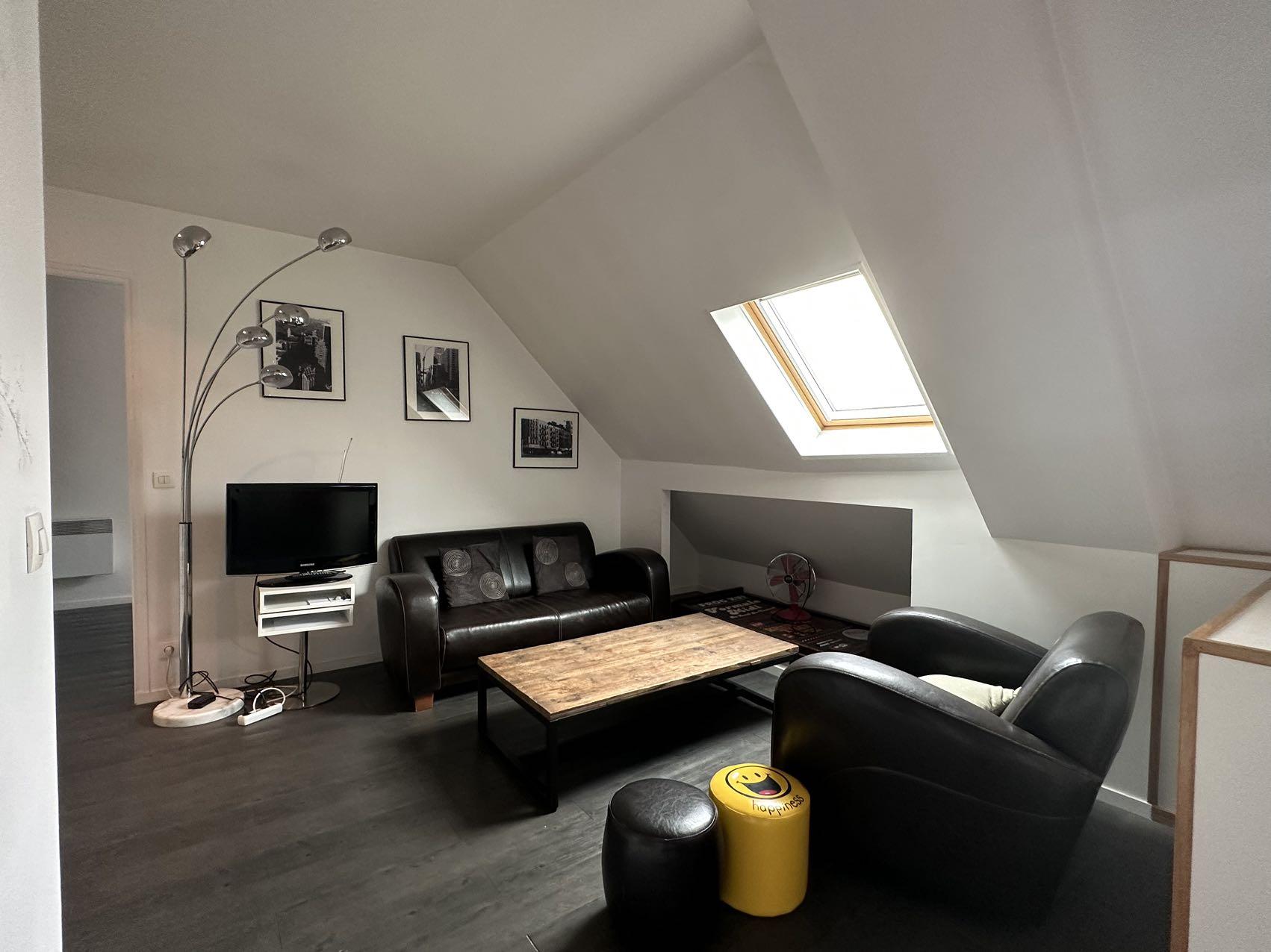 PARIS 16e·35m²·apartment·With furniture[Paris Rental]