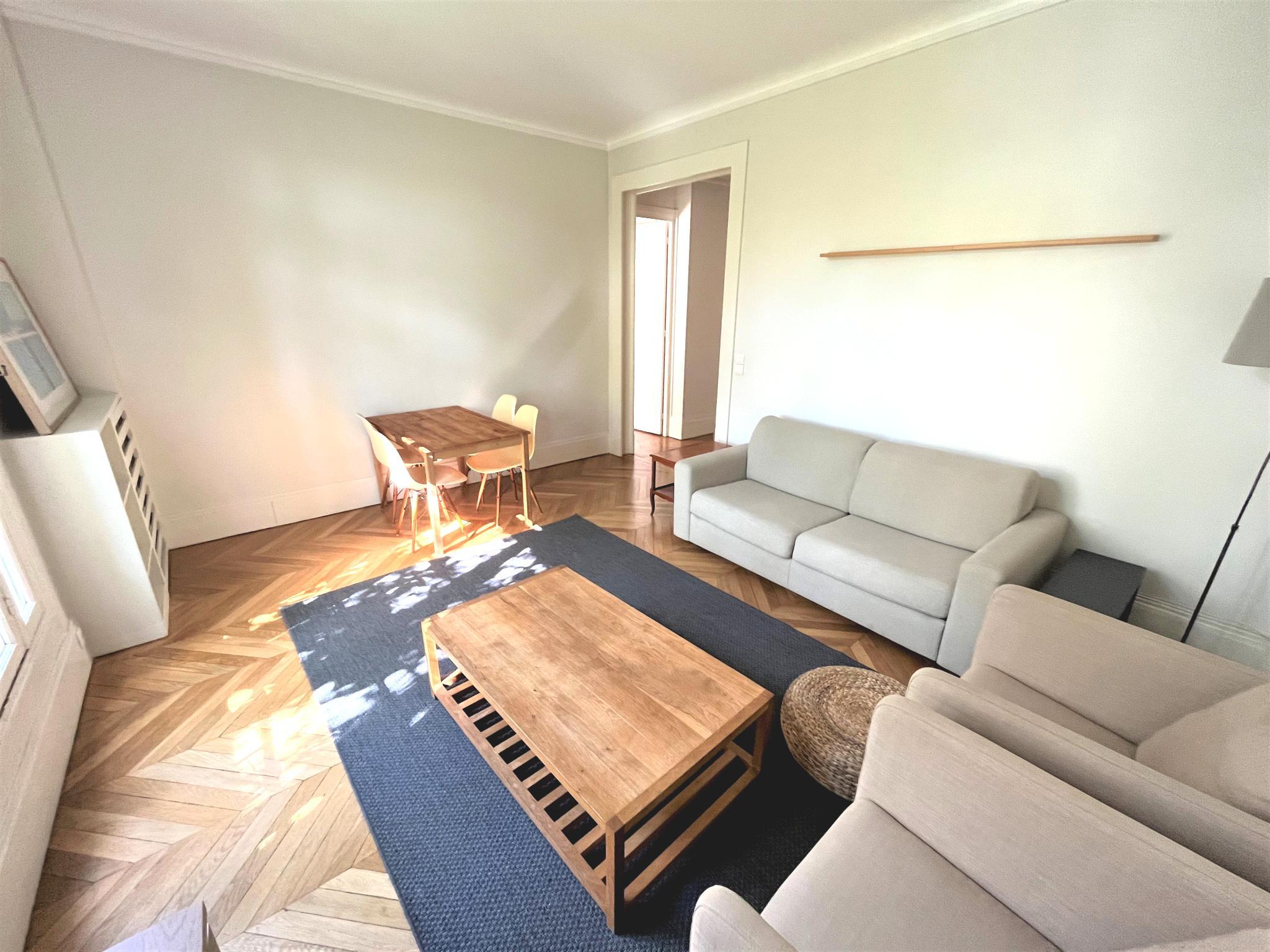 PARIS 16e·53m²·apartment·With furniture[Paris Rental]