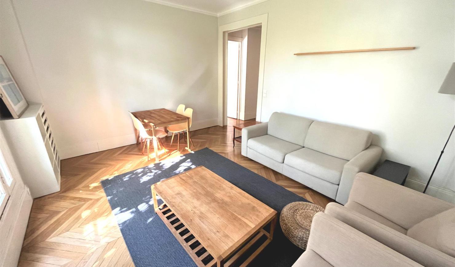 PARIS 16e·53m²·apartment·With furniture[Paris Rental]