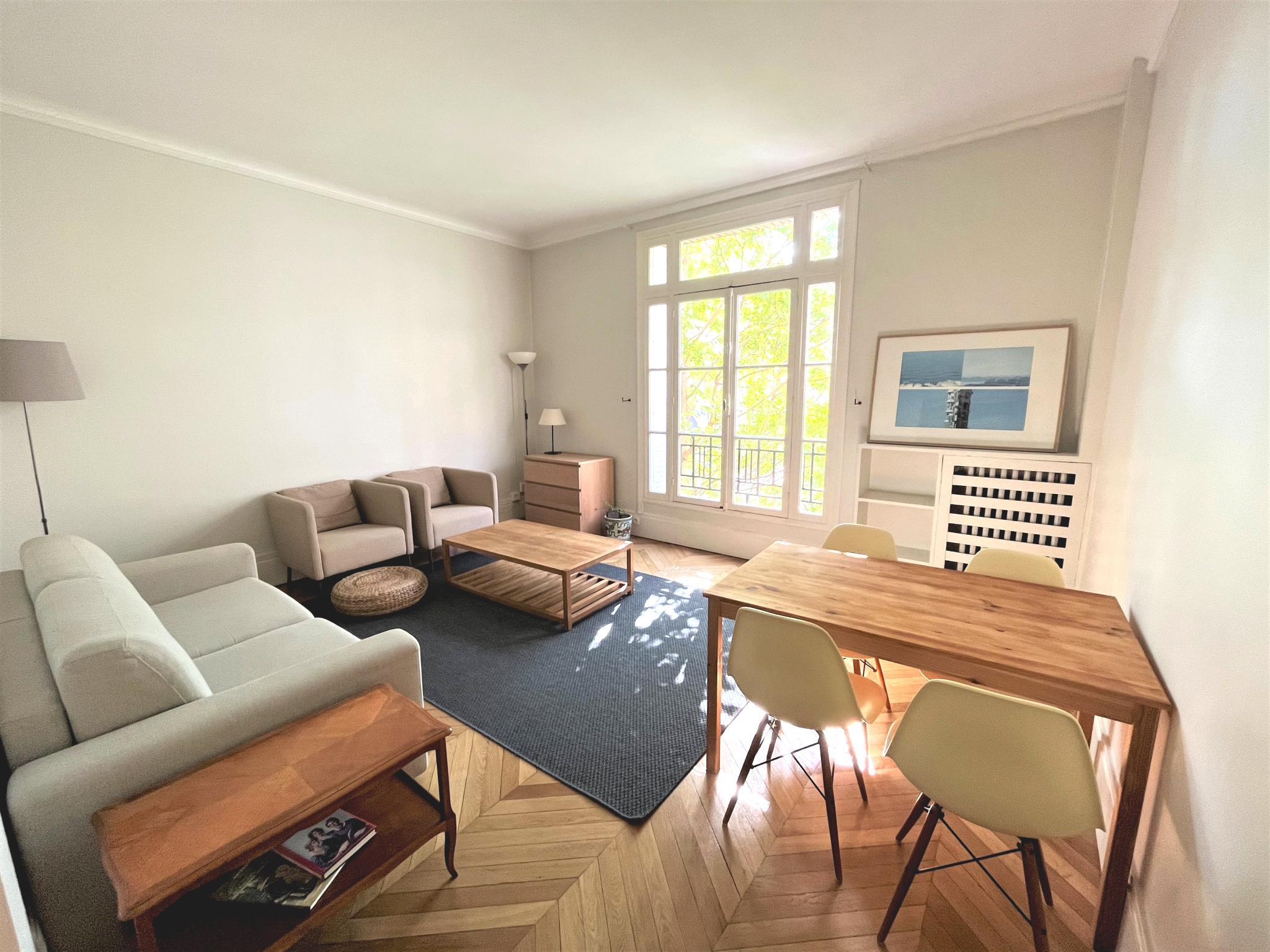 PARIS 16e·53m²·apartment·With furniture[Paris Rental]