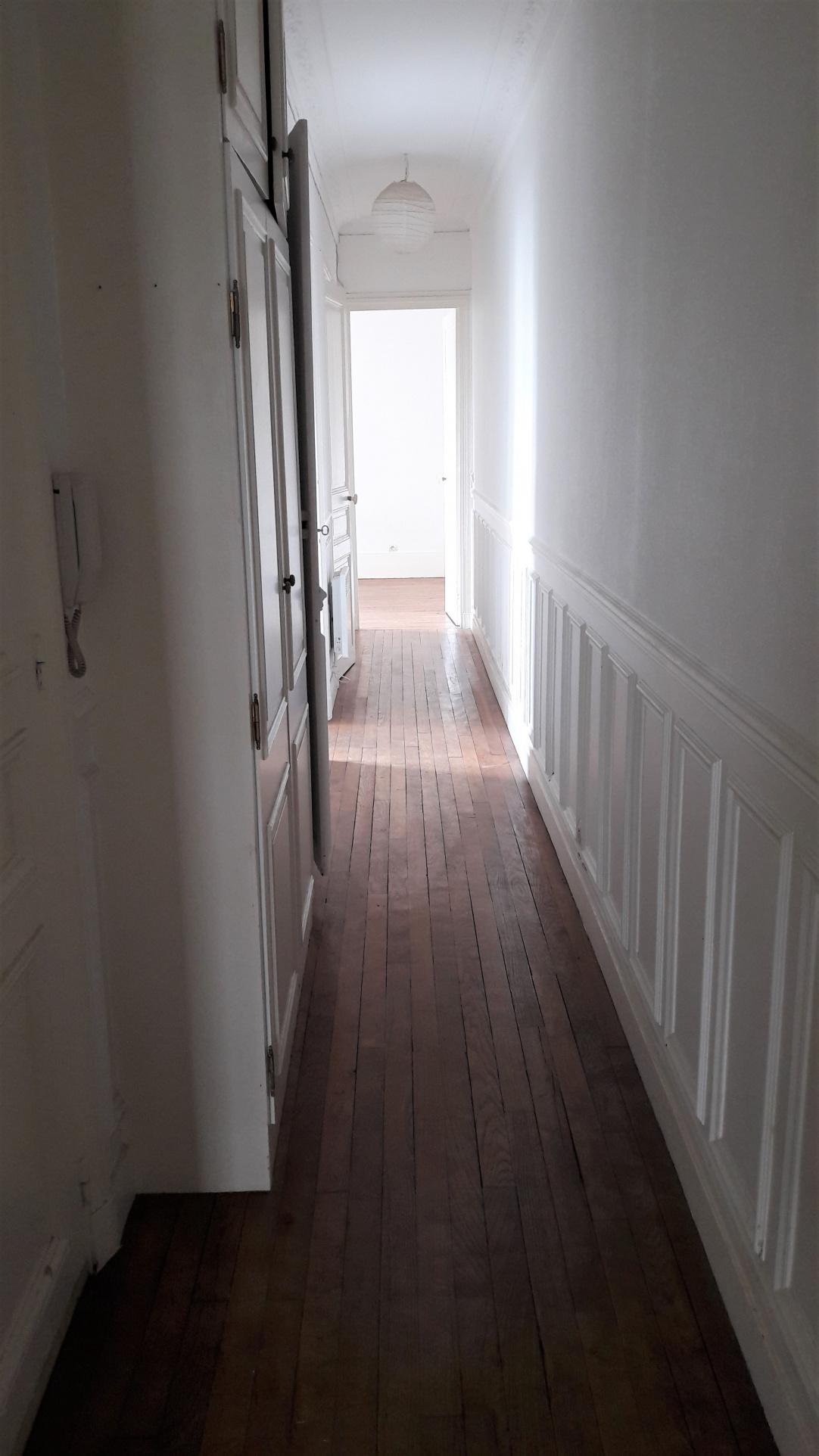 PARIS 13e·42m²·apartment·No furniture[Paris Rental]