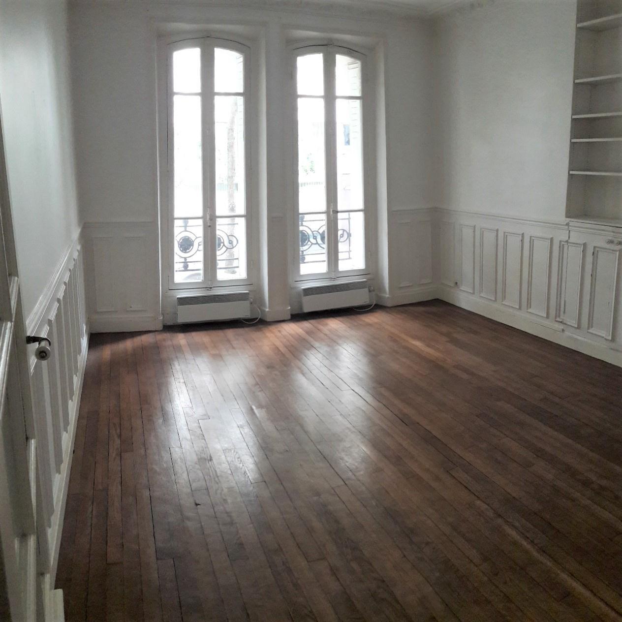 PARIS 13e·42m²·apartment·No furniture[Paris Rental]