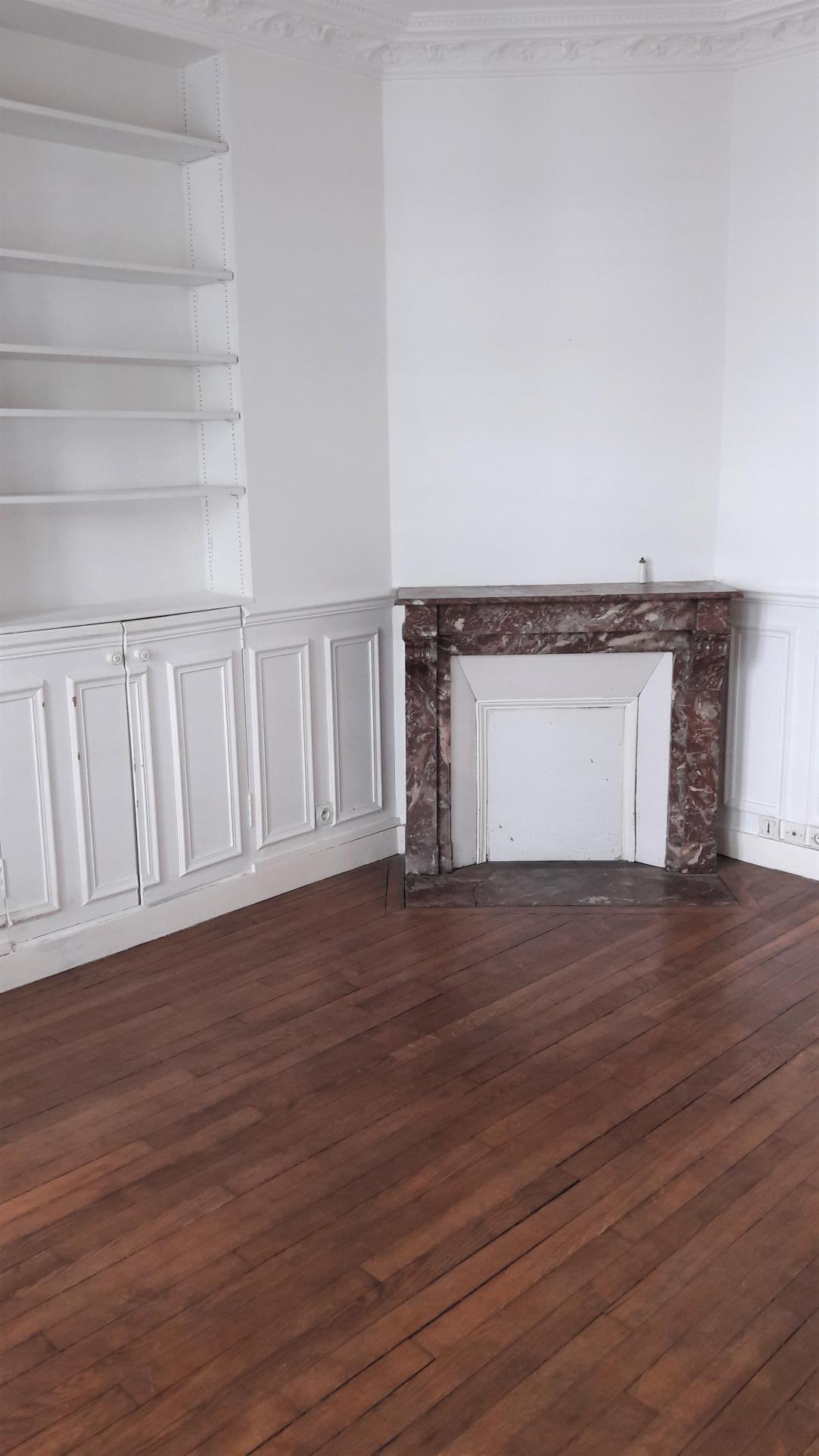 PARIS 13e·42m²·apartment·No furniture[Paris Rental]