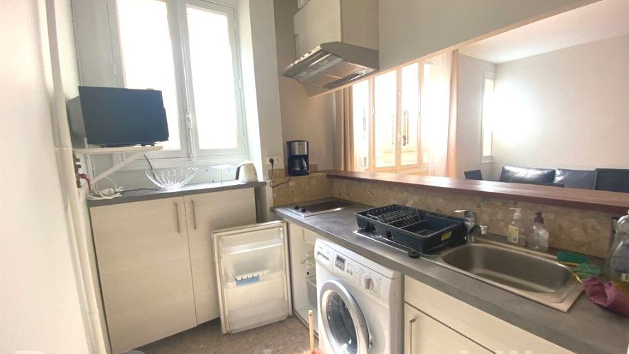 PARIS 15e·42m²·apartment·With furniture[Paris Rental]