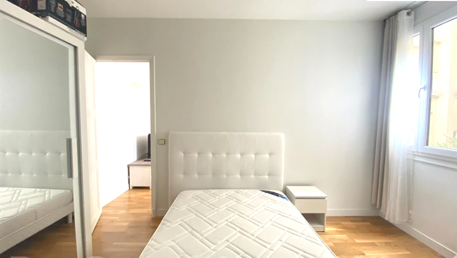 PARIS 15e·42m²·apartment·With furniture[Paris Rental]