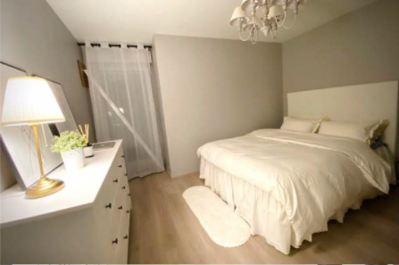 Bussy-Saint-Georges 77e·67m²·apartment·With furniture[Paris Rental]