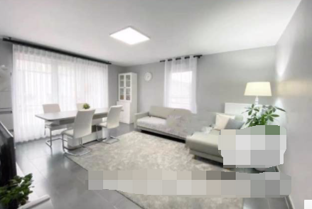 Bussy-Saint-Georges 77e·67m²·apartment·With furniture[Paris Rental]