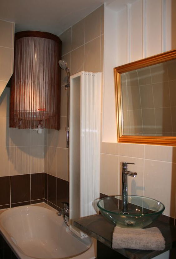 PARIS 2e·25m²·studio·With furniture[Paris Rental]