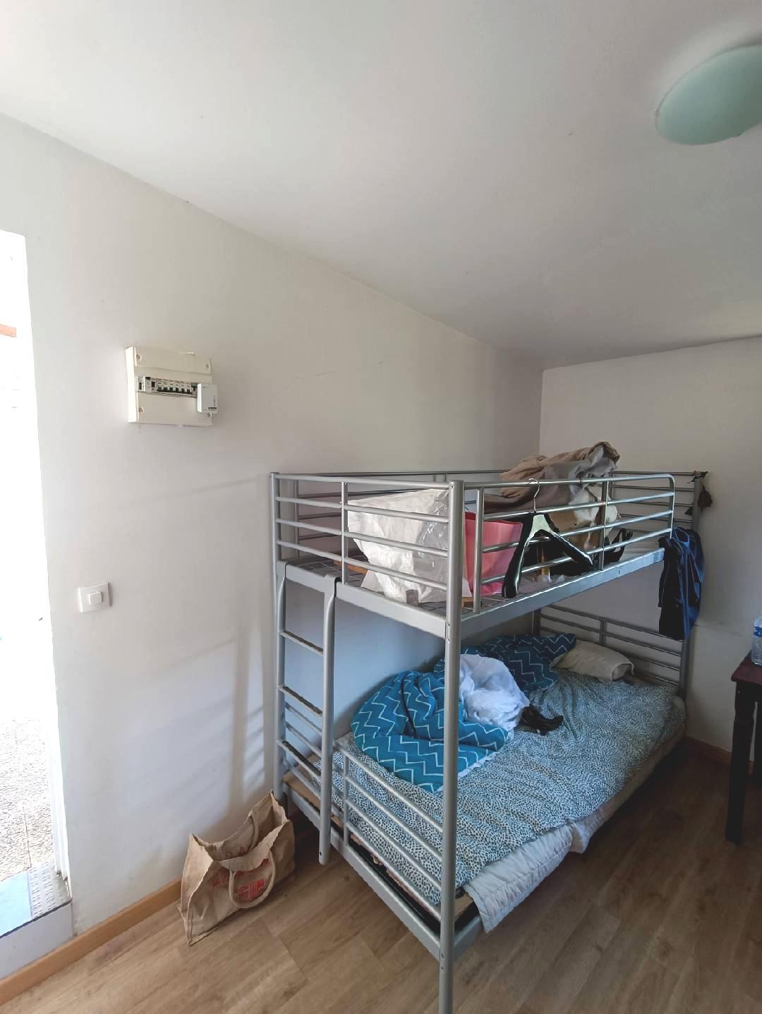 Villejuif 94e·12m²·studio·With furniture[Paris Rental]