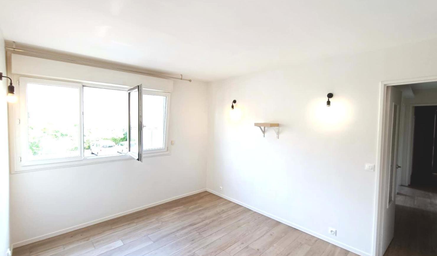 Vanves 92e·60m²·apartment·No furniture·Long-term only[Paris Rental]