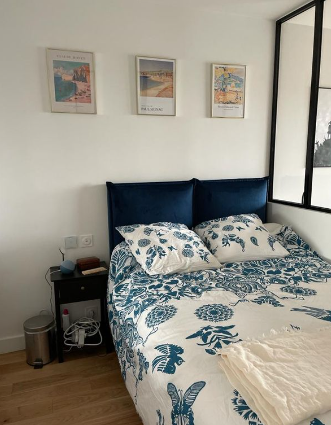 PARIS 15e·33m²·apartment·With furniture[Paris Rental]