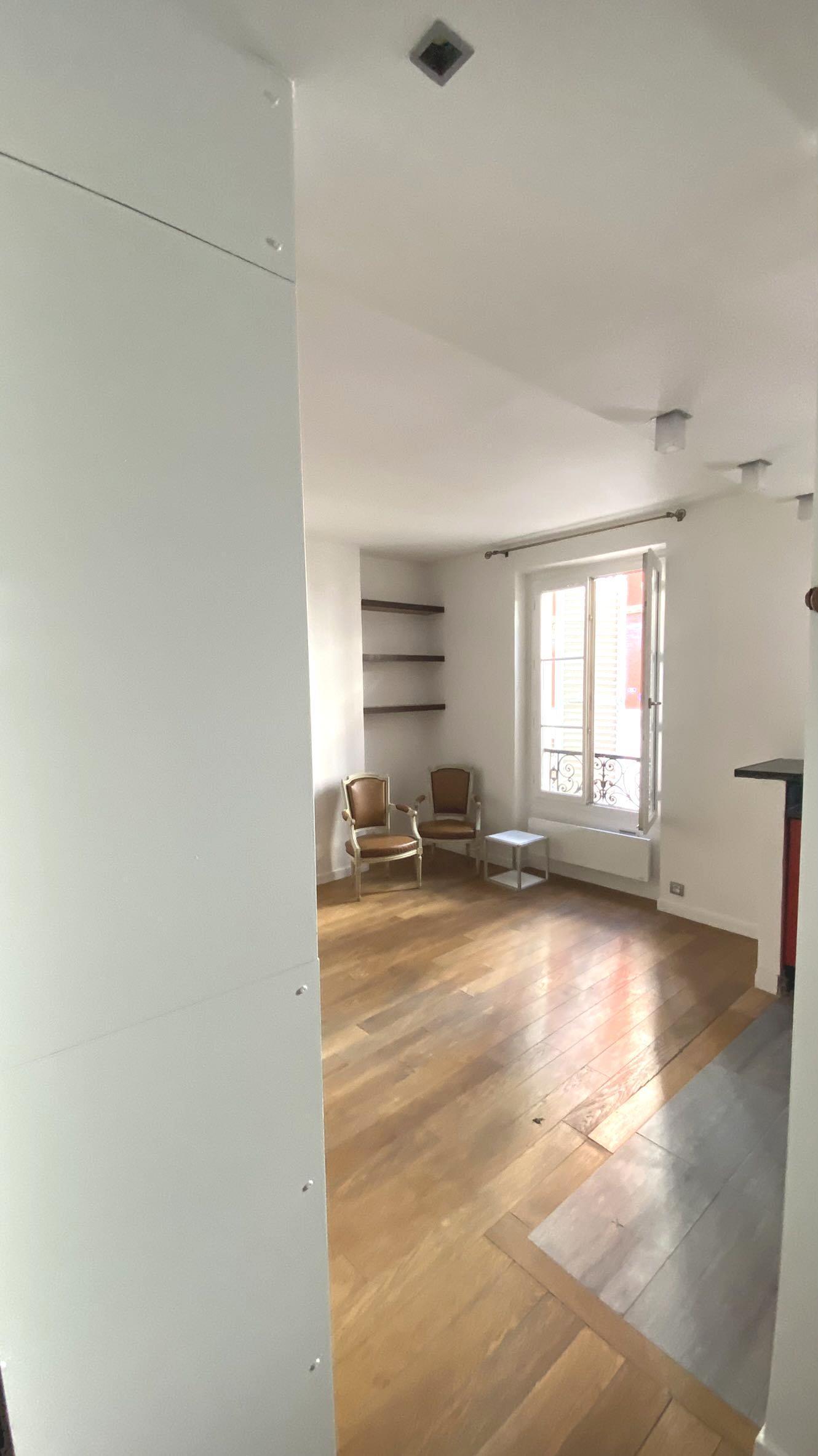 PARIS 15e·34m²·apartment·With furniture[Paris Rental]