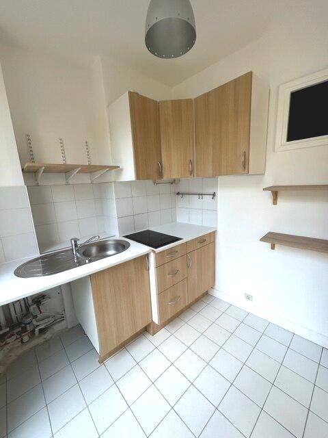 PARIS 17e·33m²·studio·No furniture·Long-term only[Paris Rental]