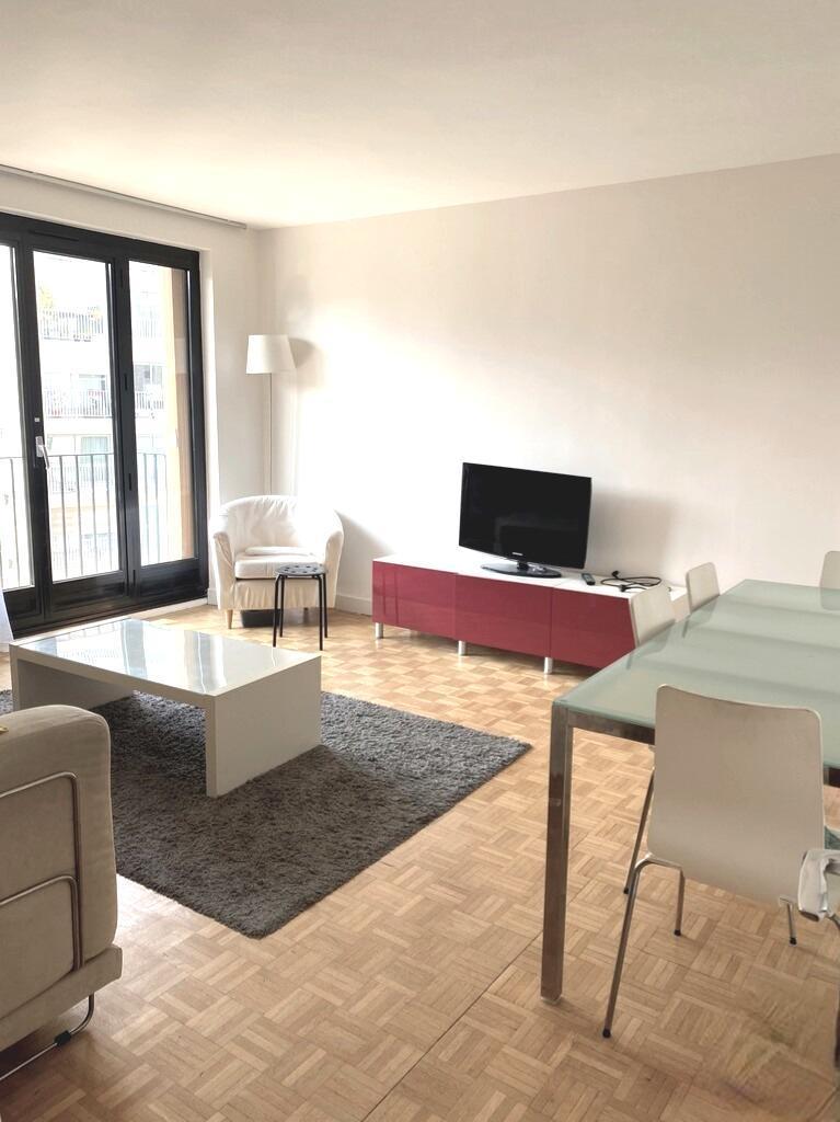 PARIS 15e·57.62m²·apartment·With furniture[Paris Rental]