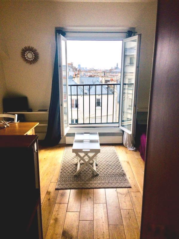 PARIS 2e·18m²·studio·With furniture[Paris Rental]