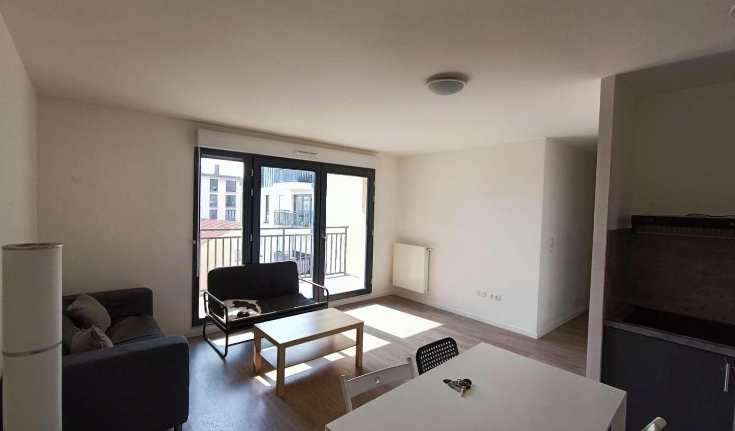 Villejuif 94e·80m²·apartment·With furniture[Paris Rental]