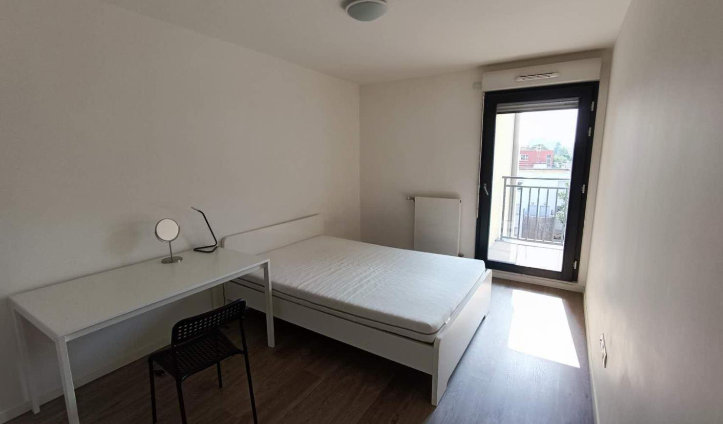 Villejuif 94e·80m²·apartment·With furniture[Paris Rental]