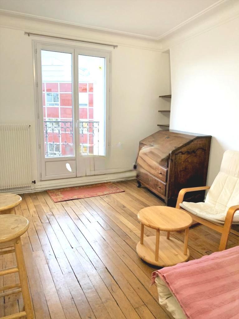 PARIS 13e·44.2m²·apartment·With furniture[Paris Rental]