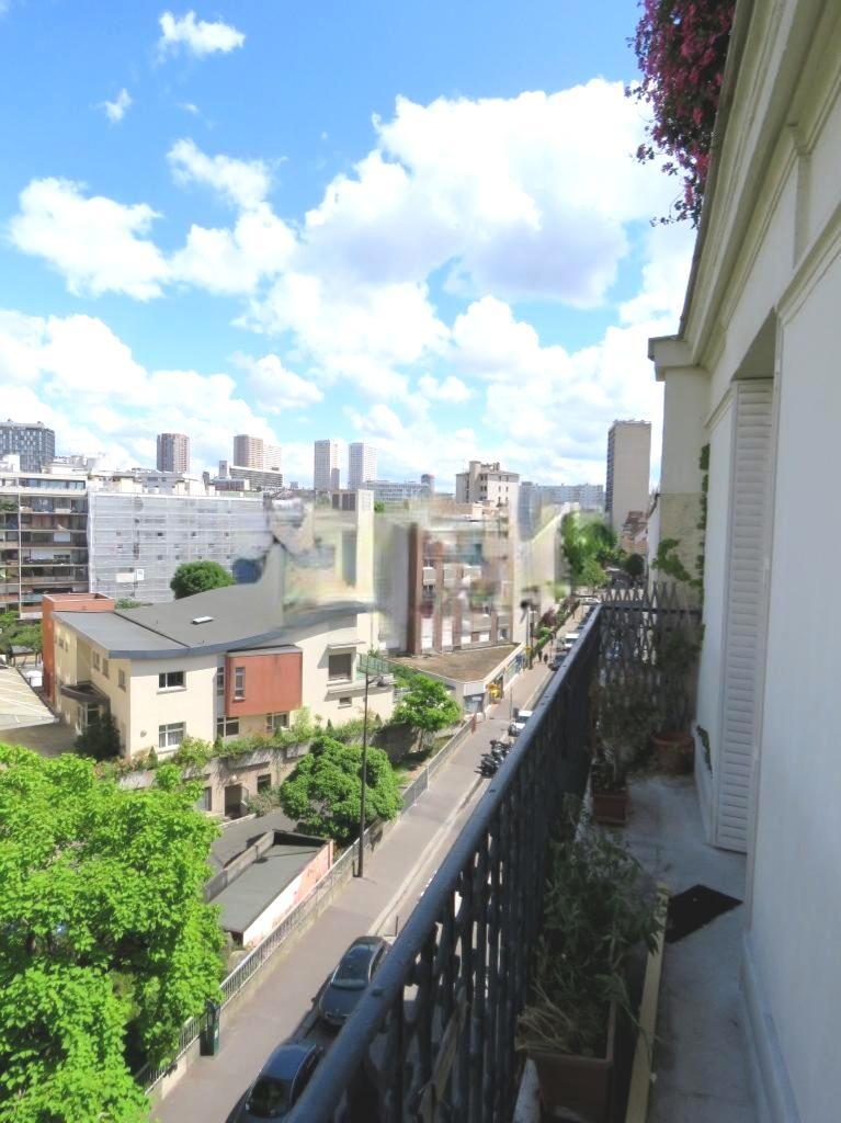PARIS 13e·44.2m²·apartment·With furniture[Paris Rental]