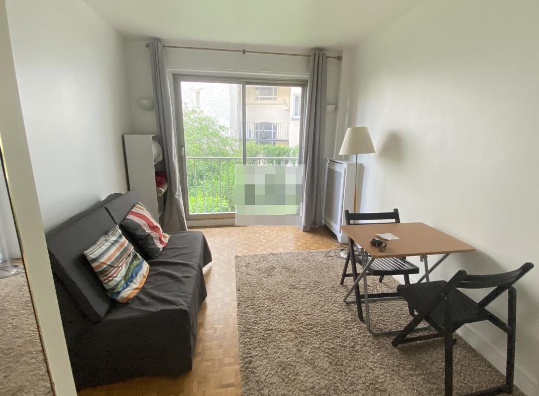 PARIS 16e·17.54m²·studio·With furniture[Paris Rental]