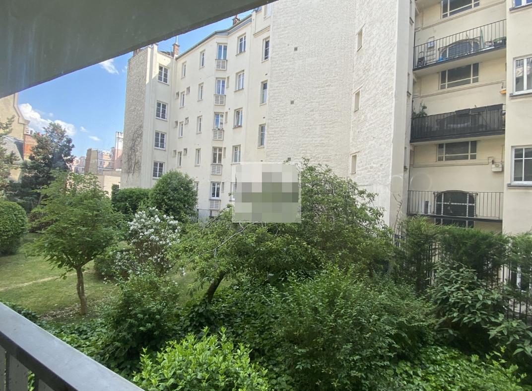 PARIS 16e·17.54m²·studio·With furniture[Paris Rental]