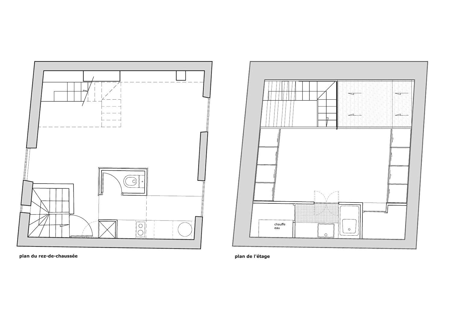 PARIS 11e·40m²·apartment·With furniture[Paris Rental]
