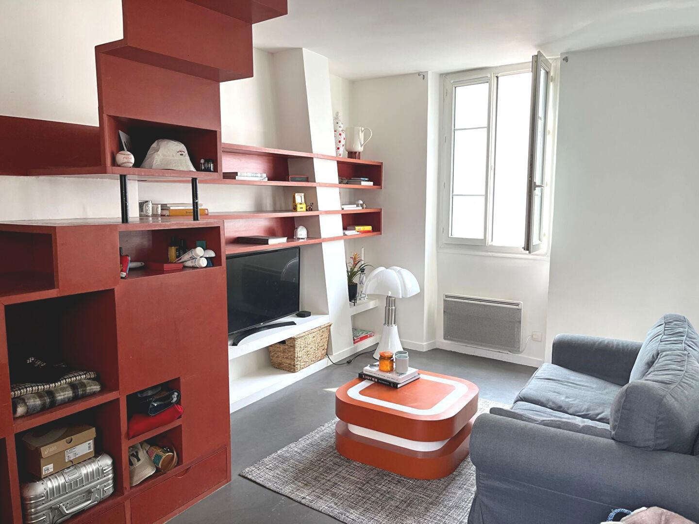 PARIS 11e·40m²·apartment·With furniture[Paris Rental]