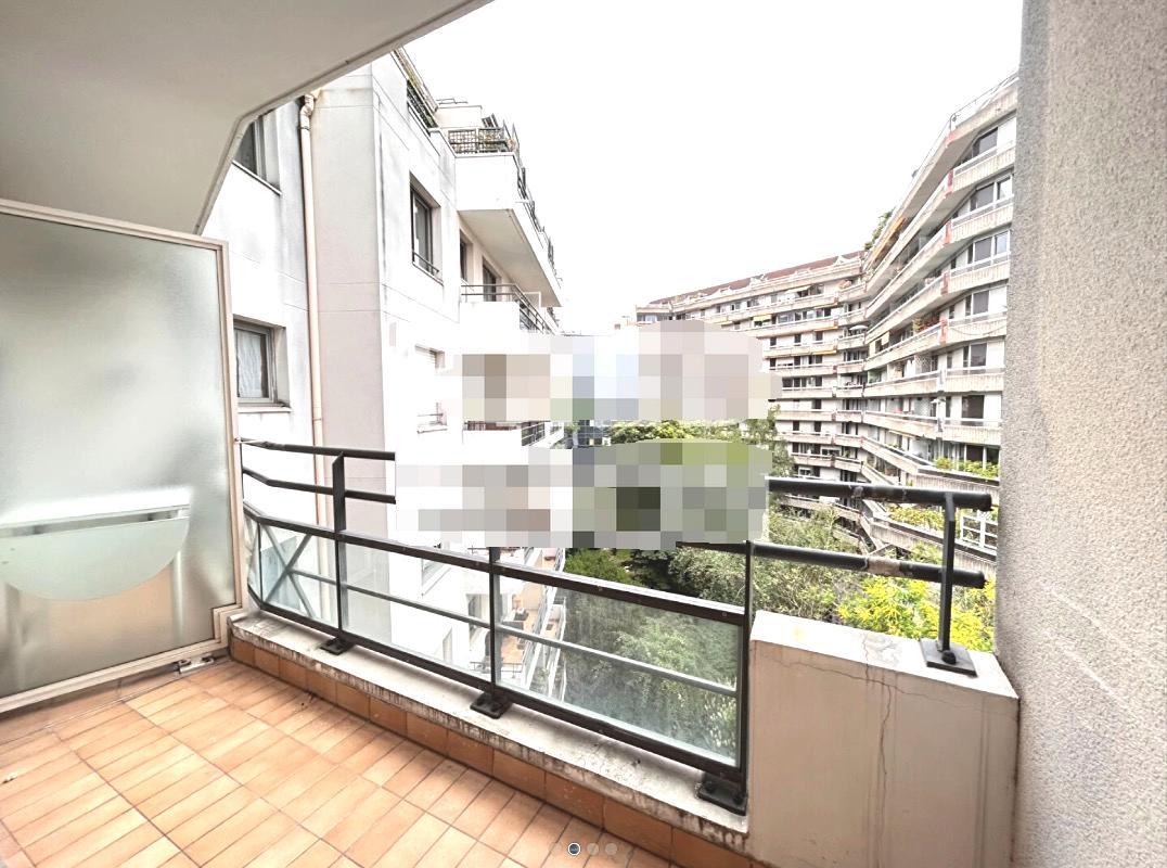 PARIS 15e·32.2m²·studio·No furniture[Paris Rental]